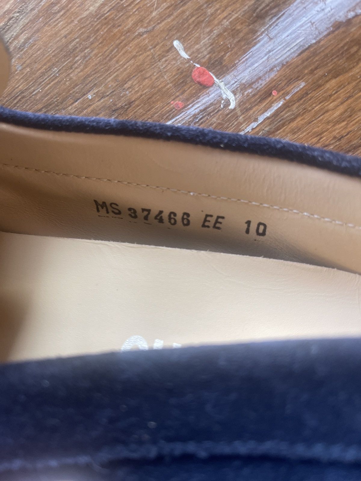 Salvatore Ferragamo Ferragamo blue suede driving moccasin Size US 10 / EU 43 - 3 Thumbnail