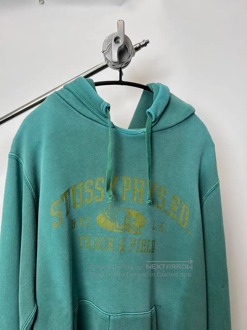 Stussy Stussy Dirty dye washed sweatshirt Size US L / EU 52-54 / 3 - 3 Thumbnail