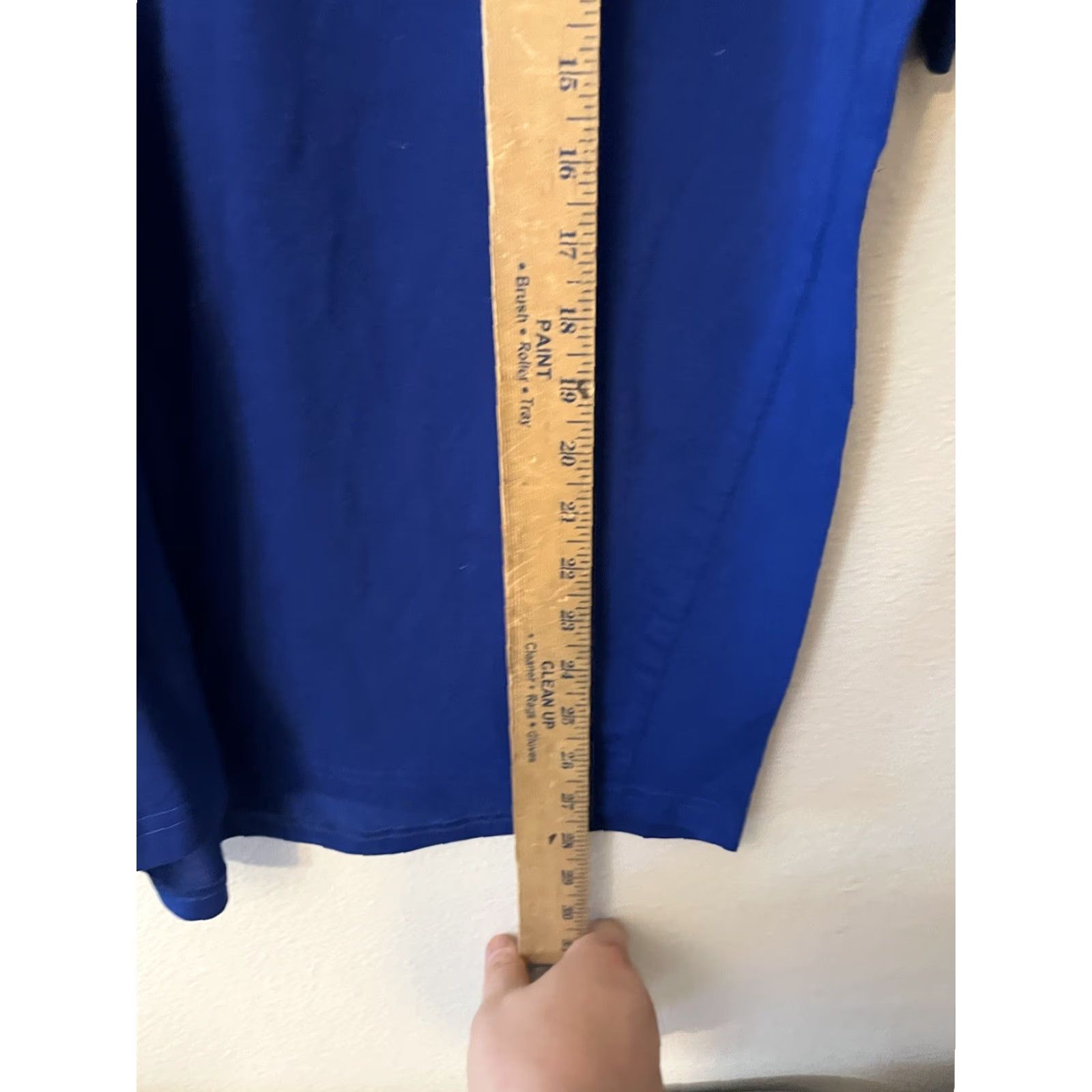Under Armour VINTAGE Under Armour T-Shirt Men’s Small Short Sleeve Crew Neck HeatGear Blue Graphic Logo S Mens Size US S / EU 44-46 / 1 - 4 Thumbnail