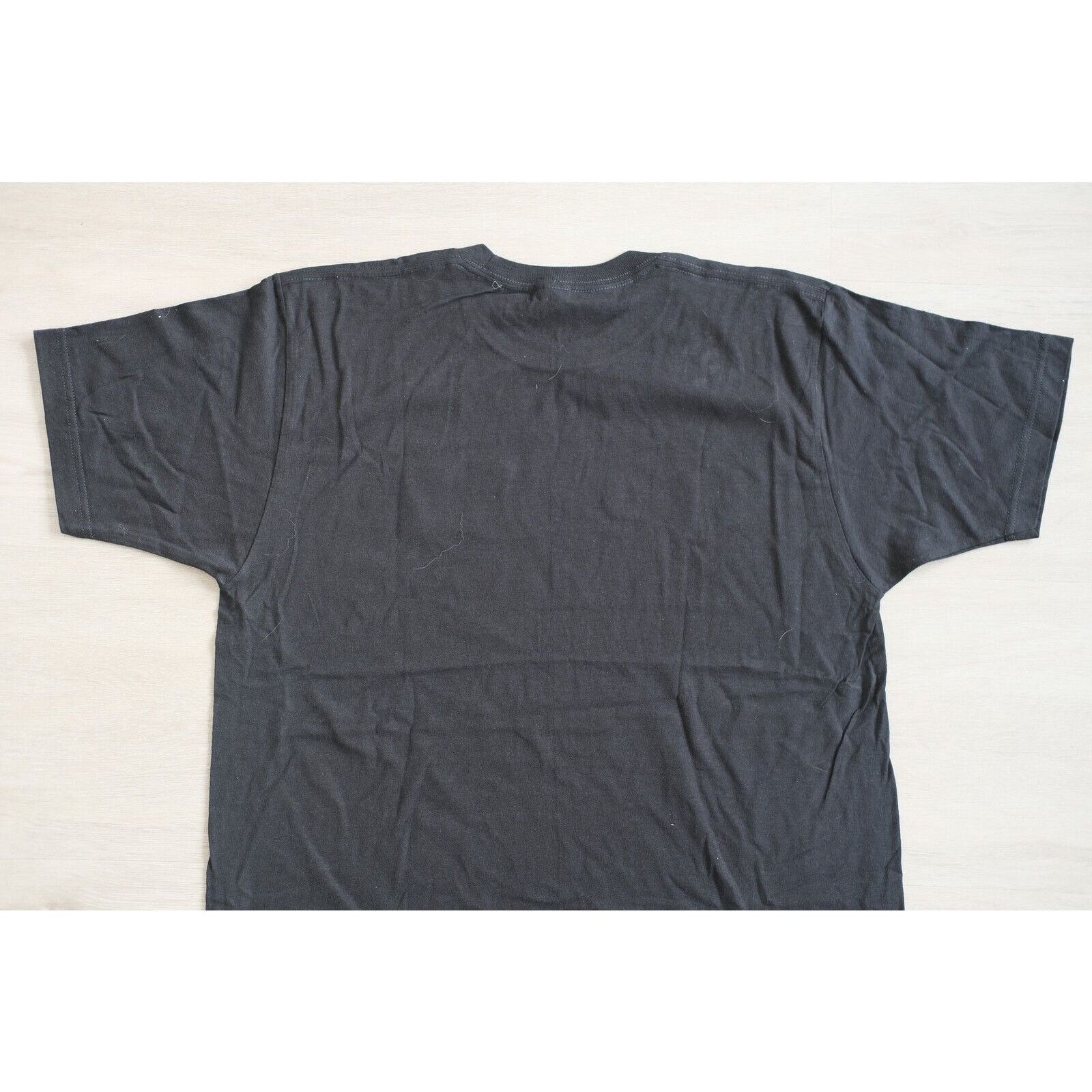 Jay-Z Vintage 2012 Jay-Z Barclays Center Concert Tee Large Black Size US L / EU 52-54 / 3 - 7 Thumbnail
