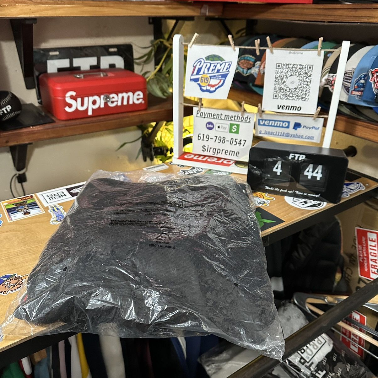 Fuck The Population × Thrasher Ftp thrasher hoodie colab (black) S Size US S / EU 44-46 / 1 - 2 Thumbnail
