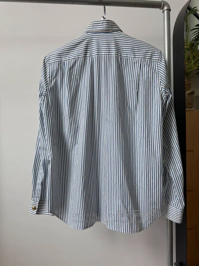 Comme des Garcons Comme Des Garcons Gothic style blouse Size L / US 10 / IT 46 - 3 Thumbnail