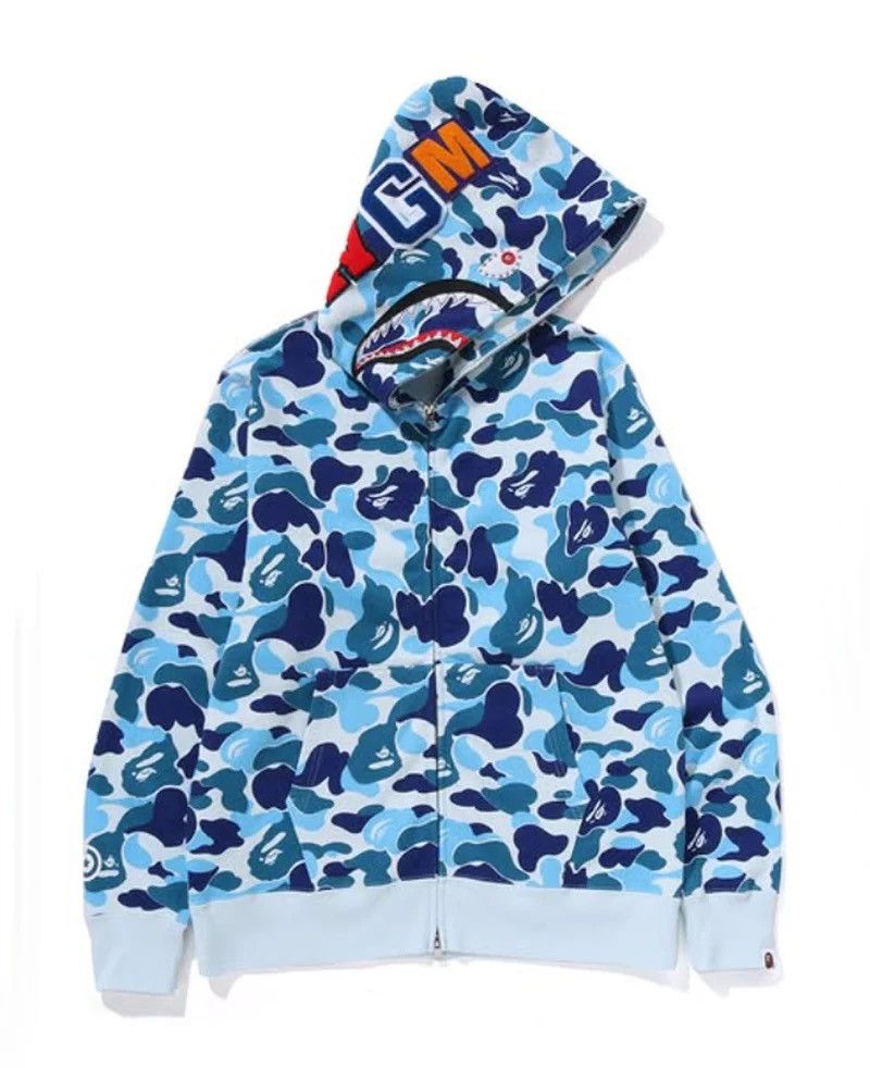 Bape Bape Hoodie Size ONE SIZE - 1 Thumbnail