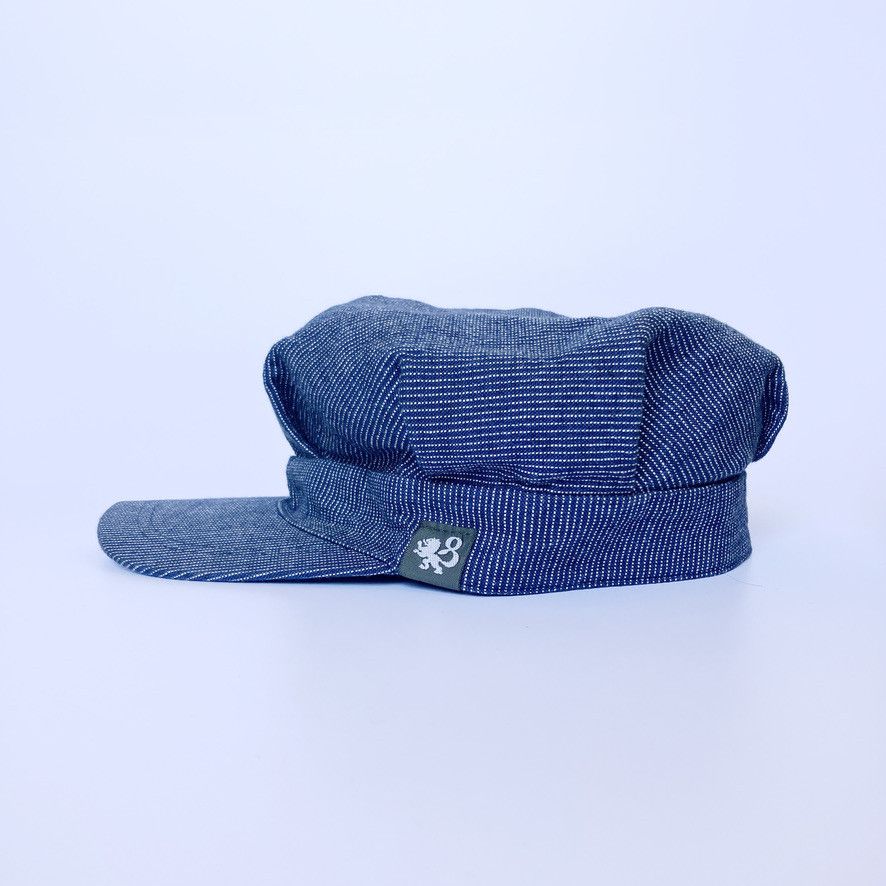 Takeo Kikuchi Takeo Kikuchi Train Conductor Hat Size ONE SIZE - 1 Thumbnail