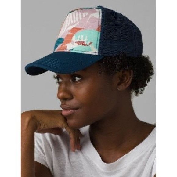 Prana la viva trucker 2024 hat