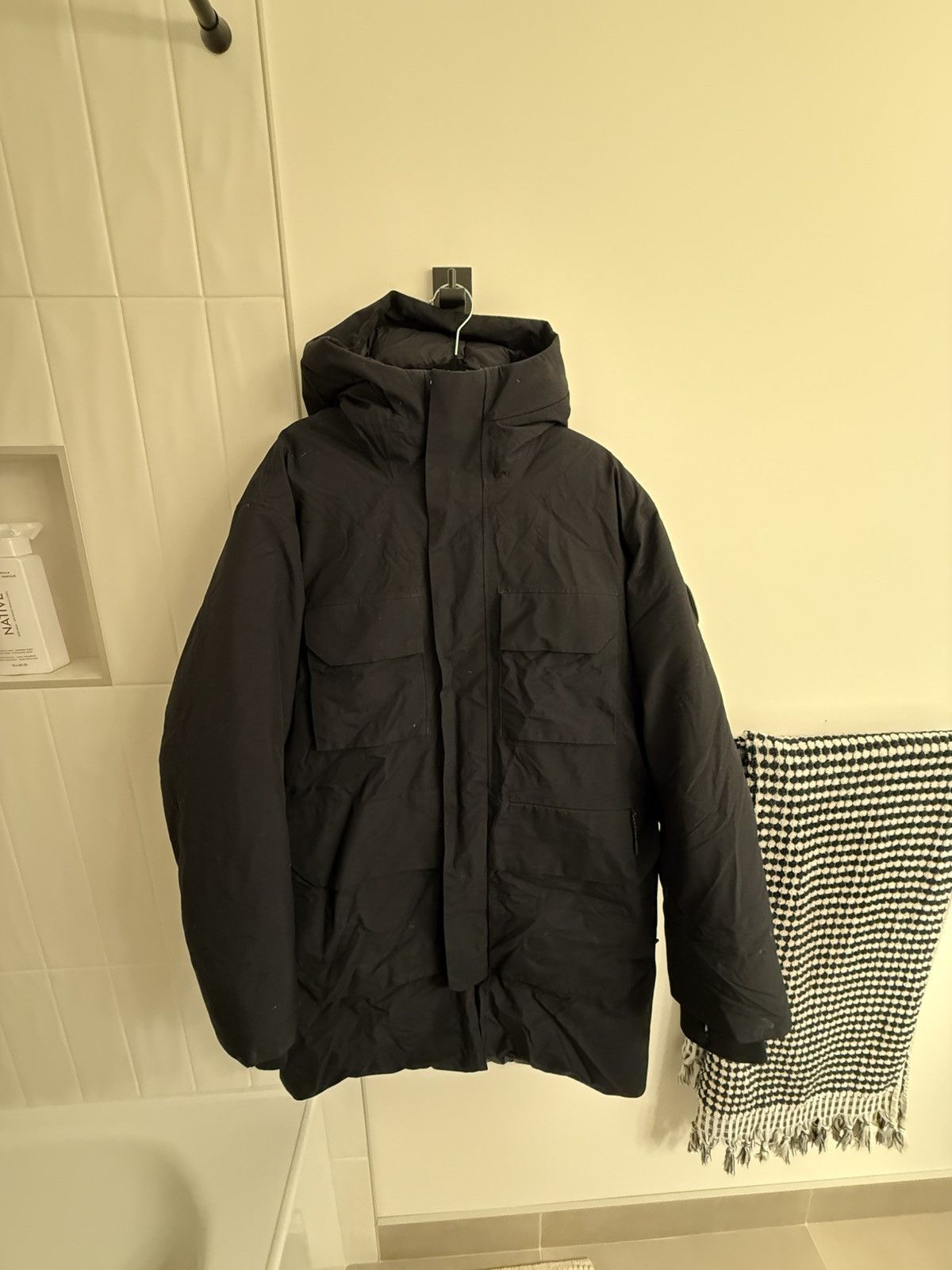 Norse Projects Expedition Parka Gore-Tex Size US M / EU 48-50 / 2 - 1 Thumbnail