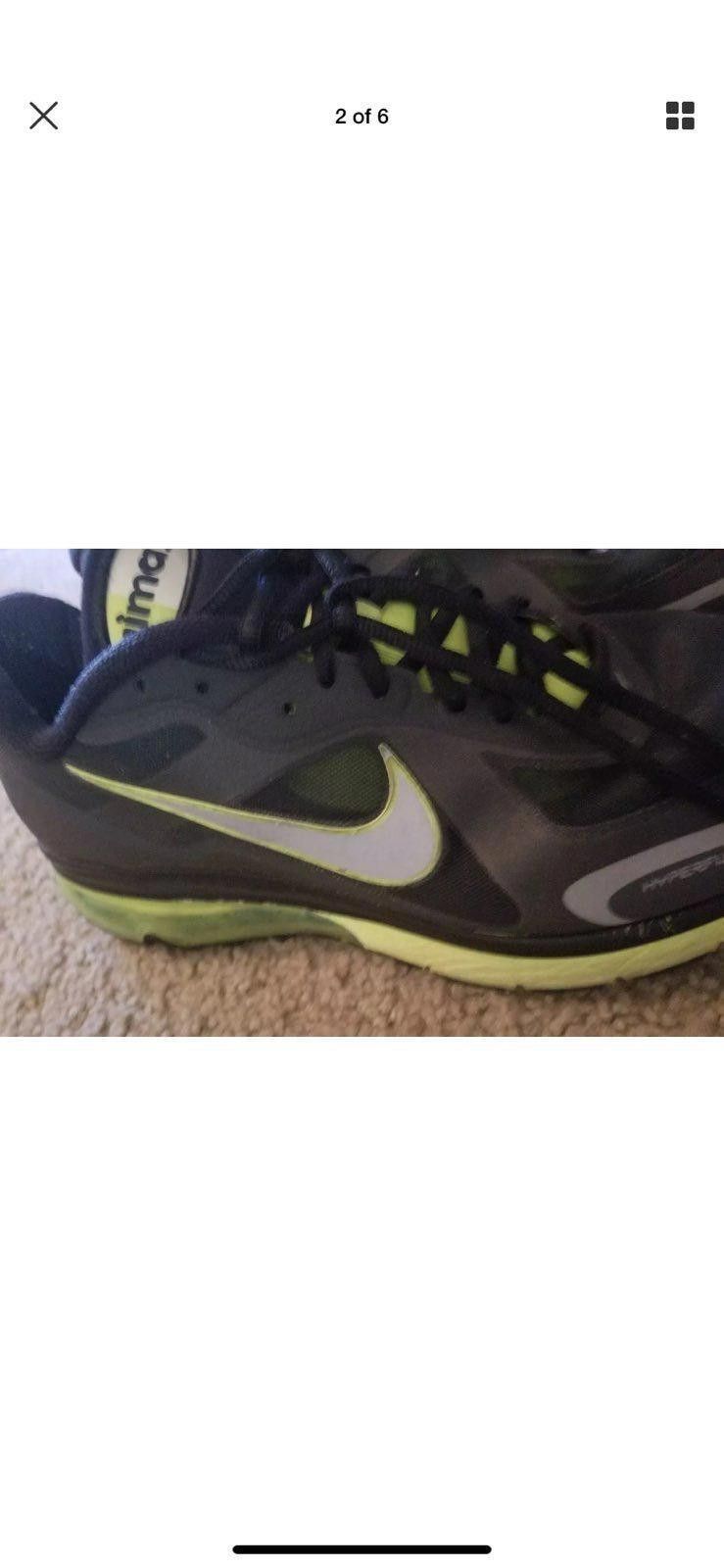Nike 2013 Nike Men’s shoe 11.5 air max Size US 11.5 / EU 44-45 - 3 Thumbnail
