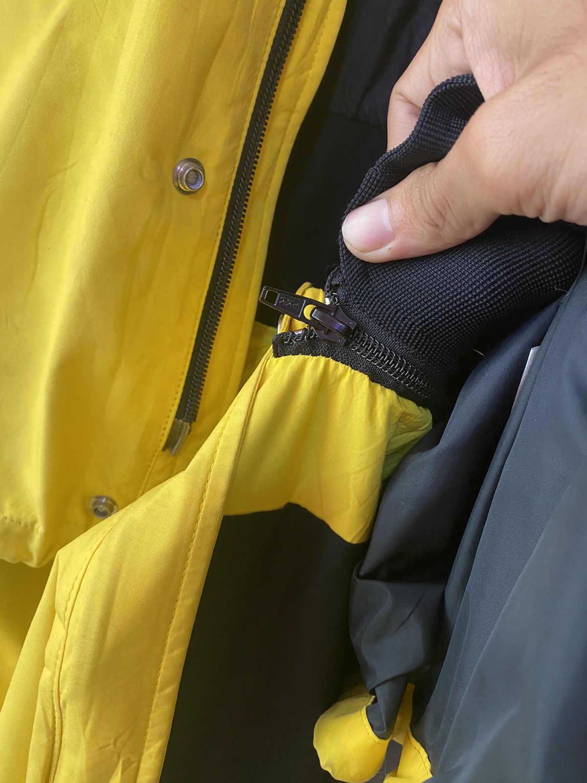 The North Face 🔥 The North face Gore-tex 1 Set Jacket With Pant Size US M / EU 48-50 / 2 - 11 Thumbnail