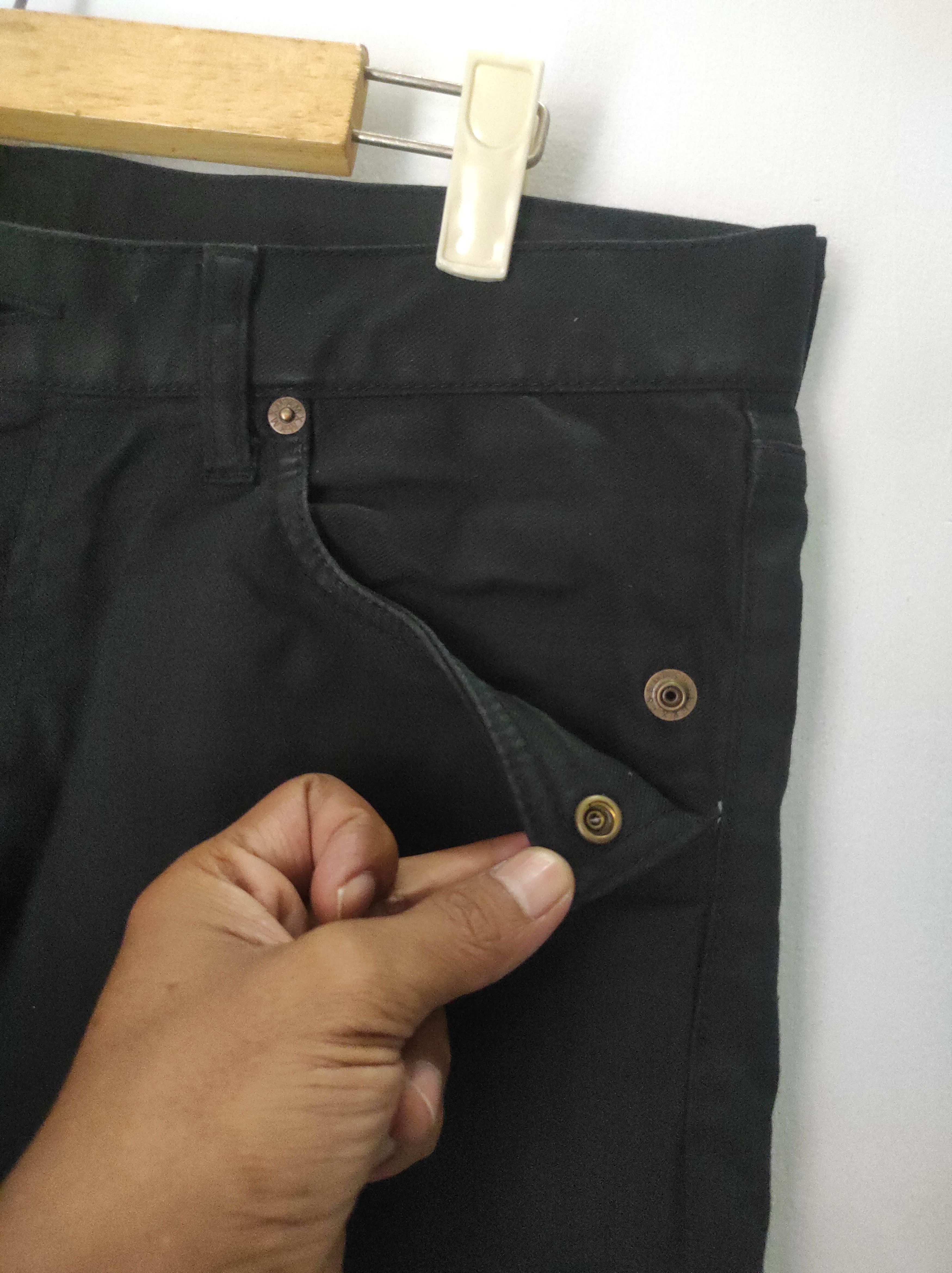 Misfits Magical Mosh Misfits Denim jeans Black Size US 33 - 7 Thumbnail
