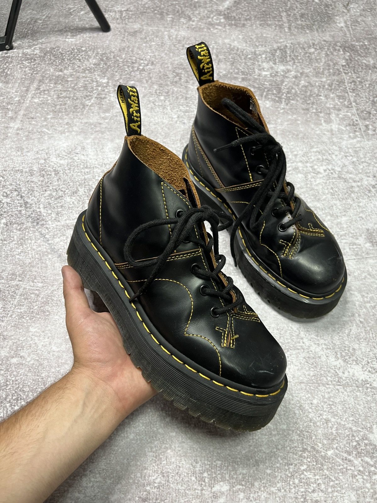 Dr. Martens × Marni NEW Dr. Martens x Marni Special Edition Adrian