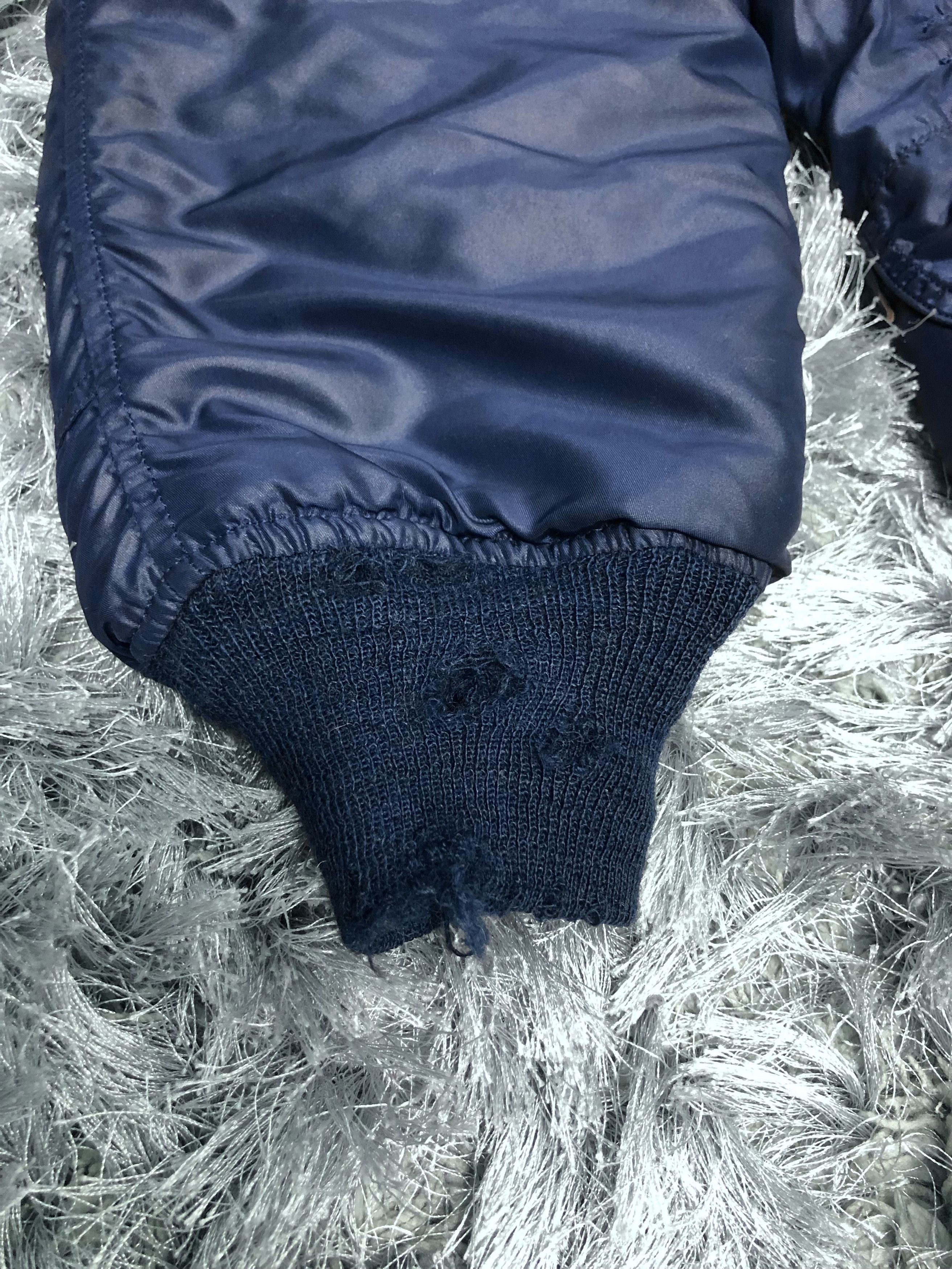 The Real McCoy's The Real McCoy's Type N-3A Hooded Jacket Air Force Size US XS / EU 42 / 0 - 16 Thumbnail