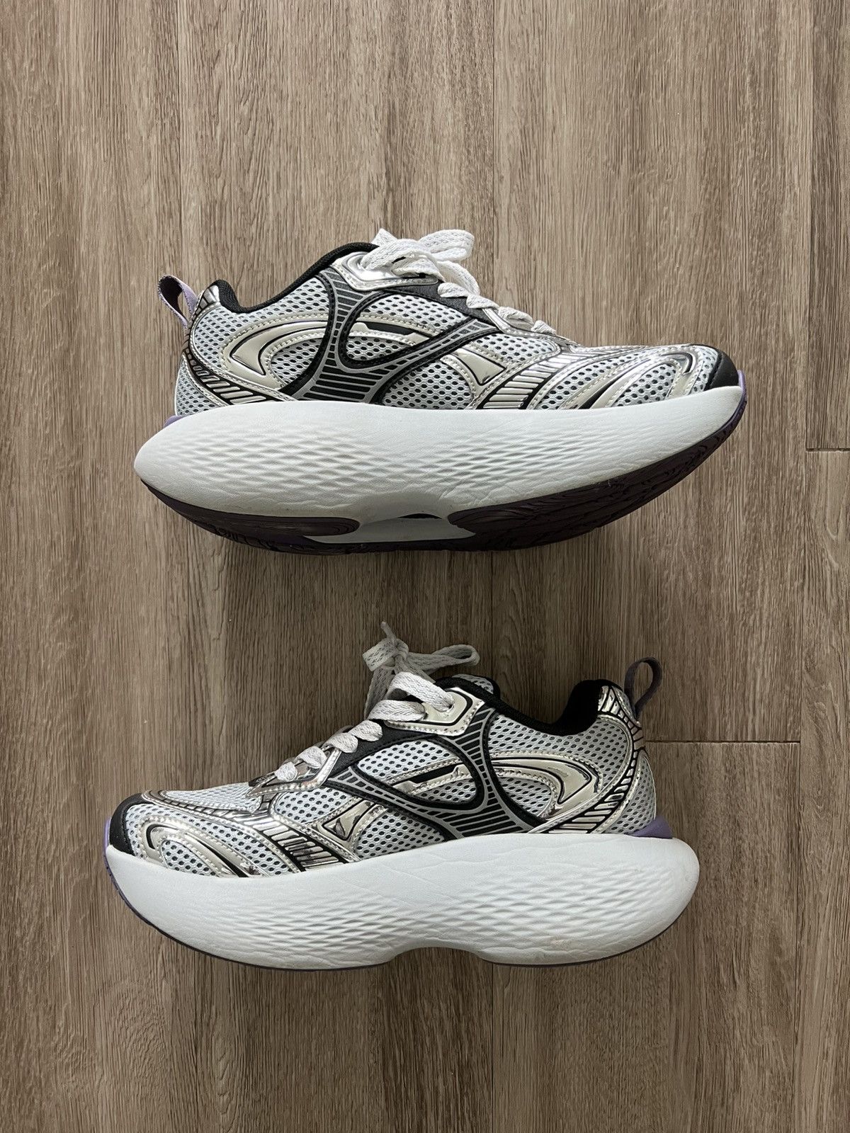 Yohji Yamamoto × xVESSEL xVESSEL PxP Road Walkers Size US 8.5 / EU 41-42 - 5 Thumbnail