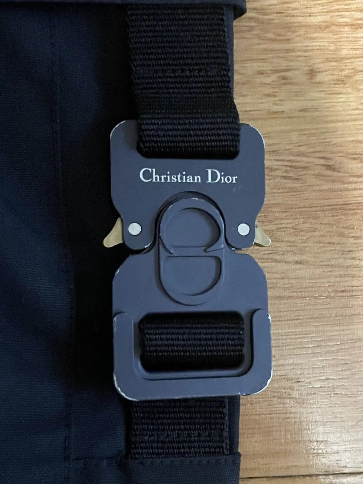 Alyx × Dior Dior x Matthew Williams Cargo pants Size US 32 / EU 48 - 8 Thumbnail