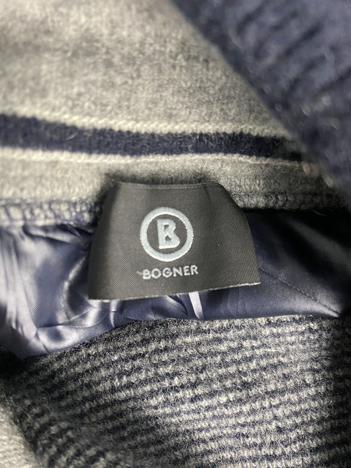 Bogner Bogner Turtleneck Sweaters Pull Over Size US M / EU 48-50 / 2 - 6 Thumbnail