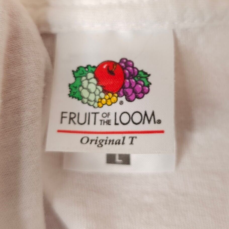 Fruit Of The Loom Monza Italian Grand Prix Racing T Shirt Mens Size Medium Size US M / EU 48-50 / 2 - 5 Thumbnail