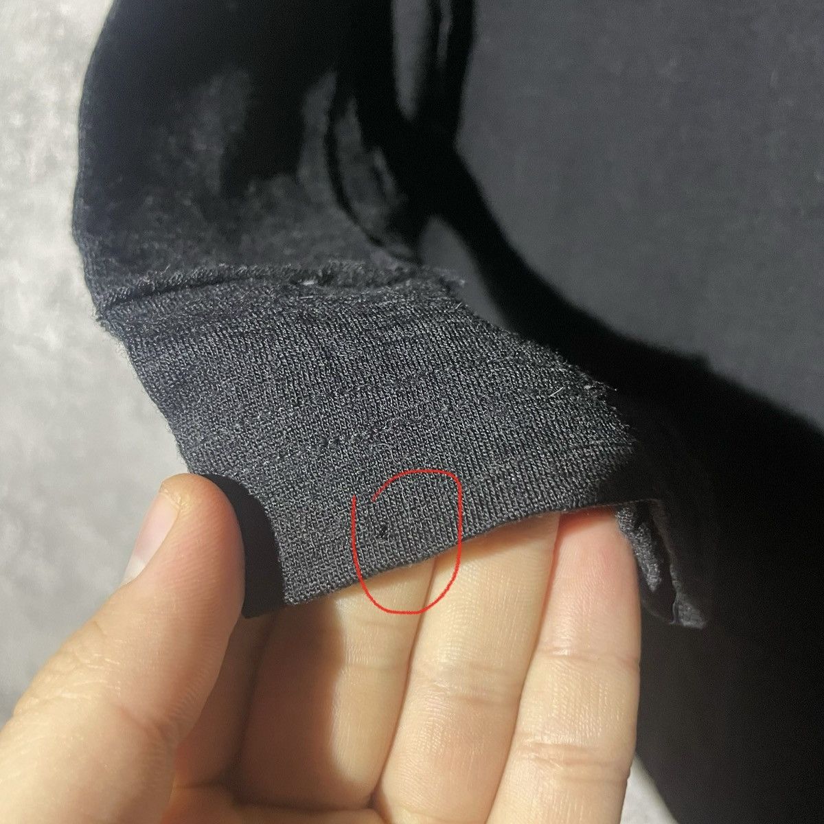 Comme des Garcons × H&M Comme Des Garcons x HM Wool Sweater Y2K Avant Garde Rare Size S / US 4 / IT 40 - 7 Thumbnail