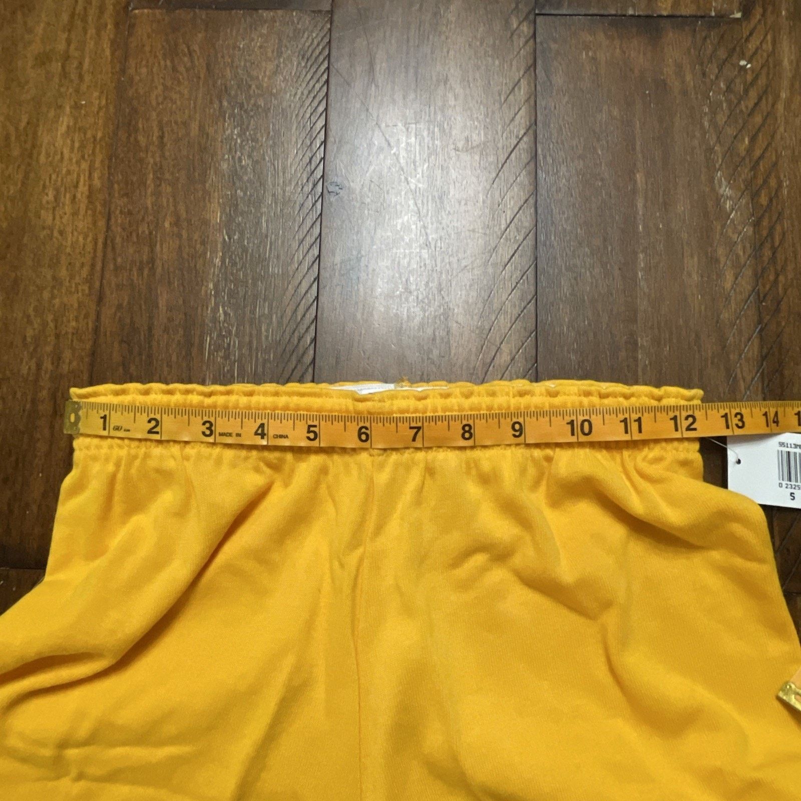 Russell Athletic Vtg Russell Athletic Gym Coaches Shorts S 90s NOS New 6 Size US 28 / EU 44 - 6 Thumbnail