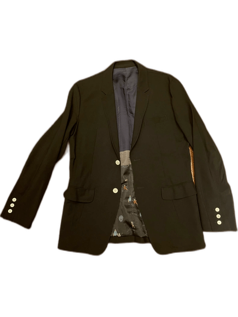 Undercover Undercover skull blazer | Grailed