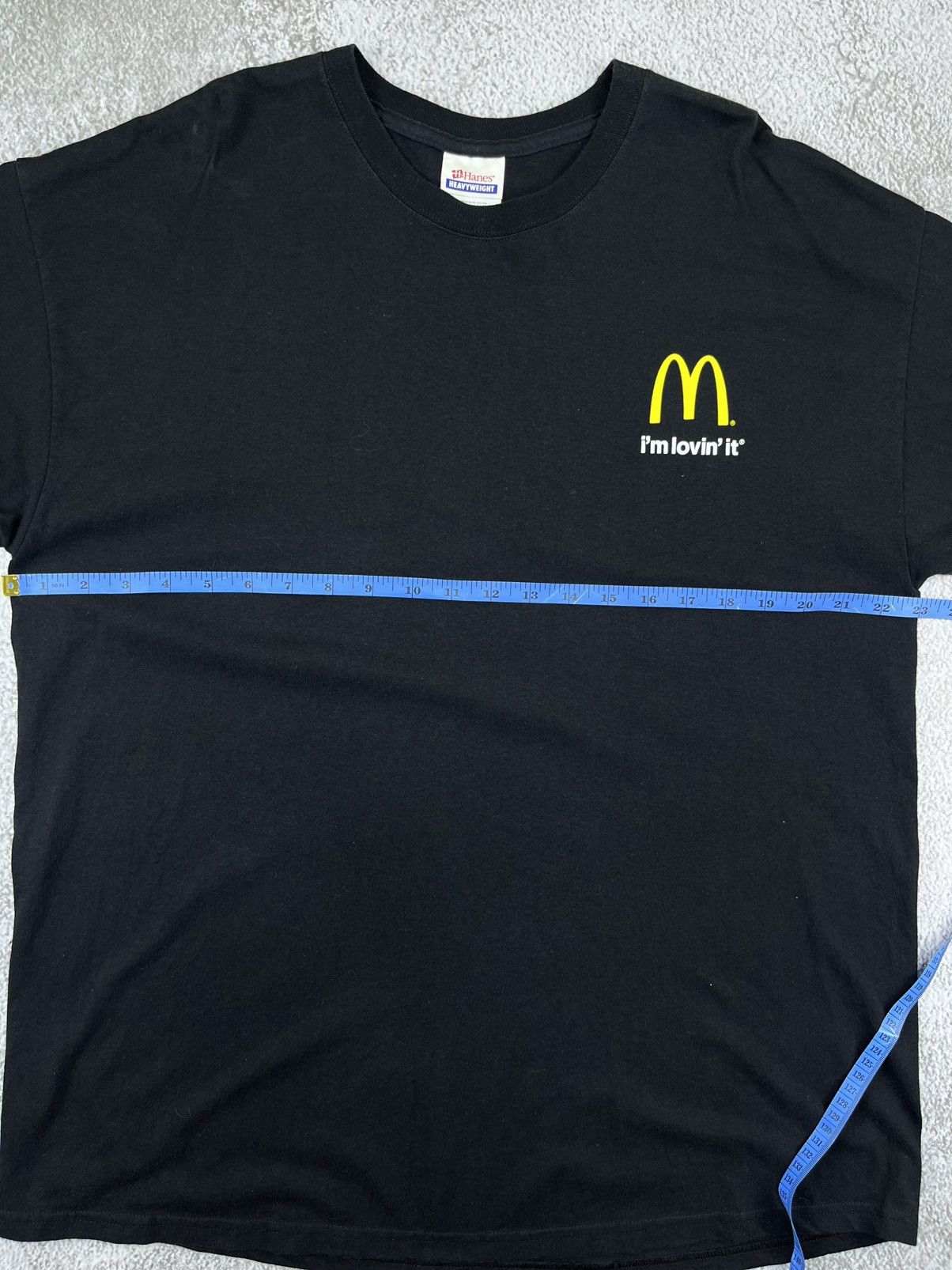 Other Mariah Carey X Mcdonalds Promo Tee Bundle Deal(2 Tees) Size US L / EU 52-54 / 3 - 14 Thumbnail