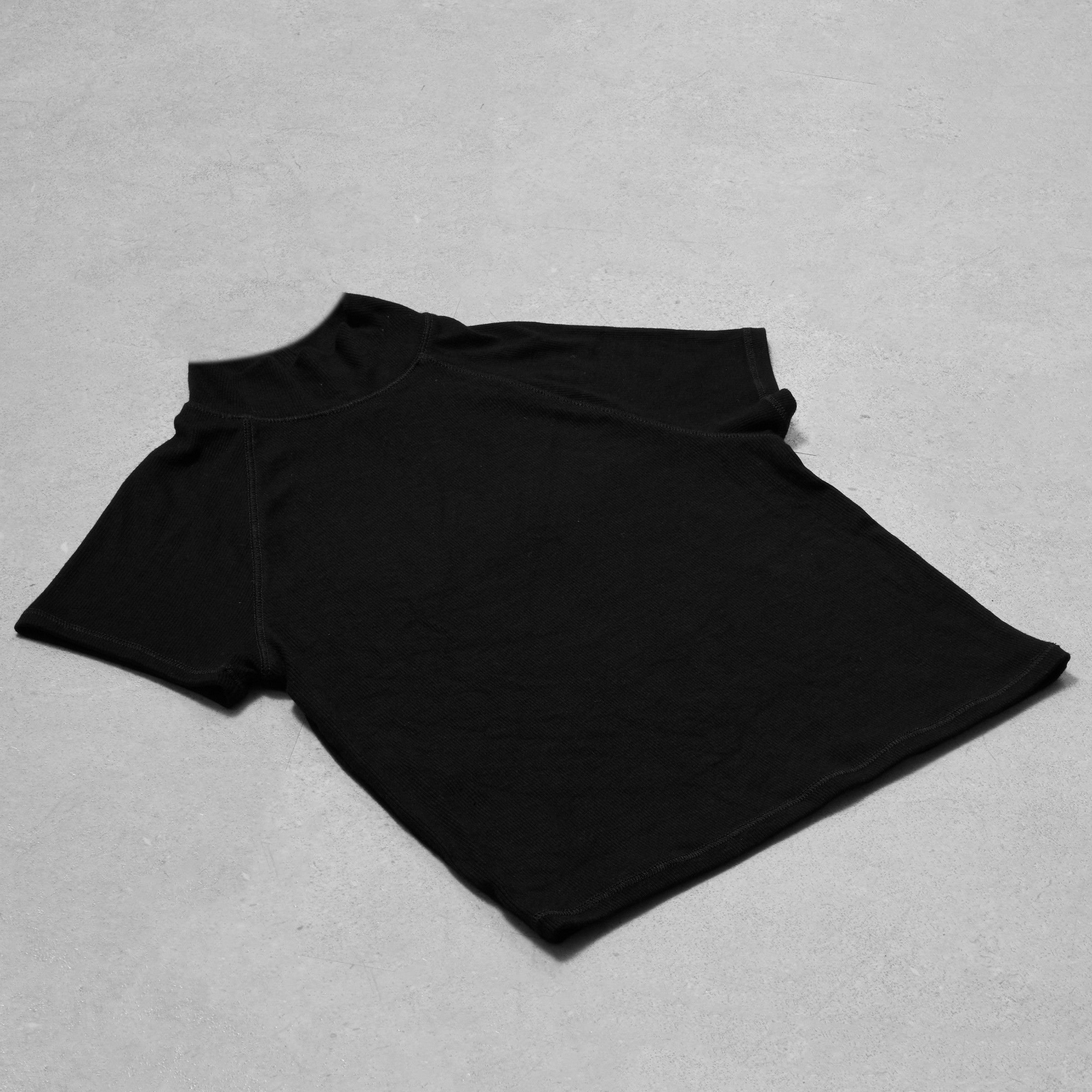 Chrome Hearts CHROME HEARTS Bad Seed SS Mock Neck Size S / US 4 / IT 40 - 2 Thumbnail
