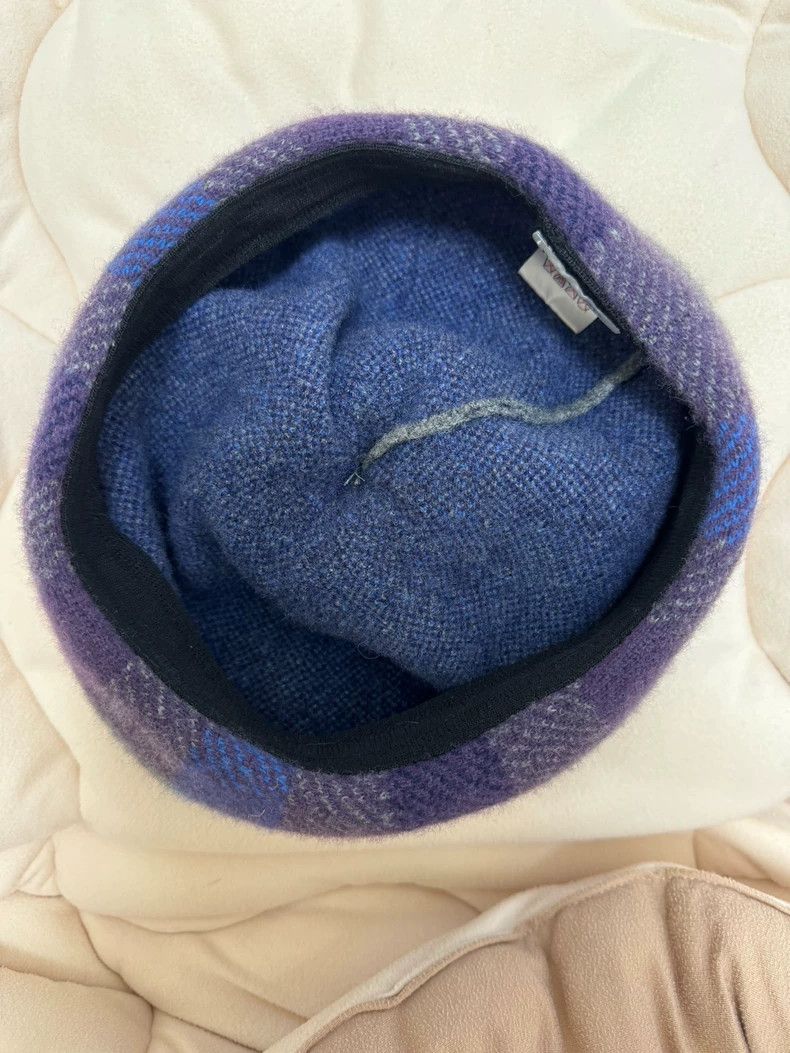 Vivienne Westwood Vivienne Westwood Woolly pom-pom berets Size ONE SIZE - 7 Thumbnail