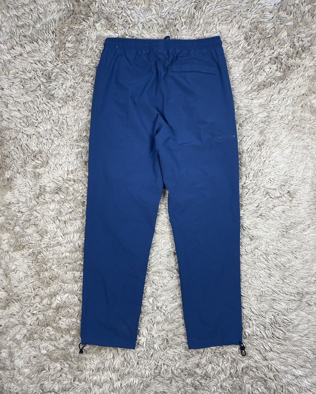 Jordan Brand × Nike Nike air Jordan woven track pants blue Size US 32 / EU 48 - 3 Thumbnail