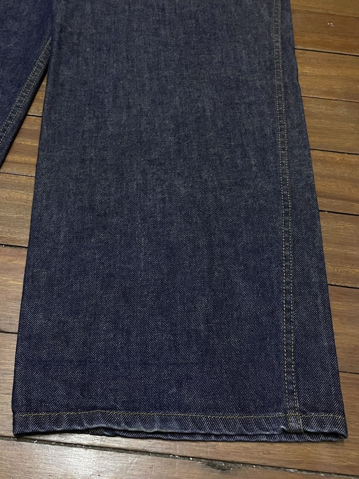 Enyce × Vintage Very Rare Vintage Brand Enyce Rapper Baggy Jeans 2000s Size US 40 / EU 56 - 8 Thumbnail
