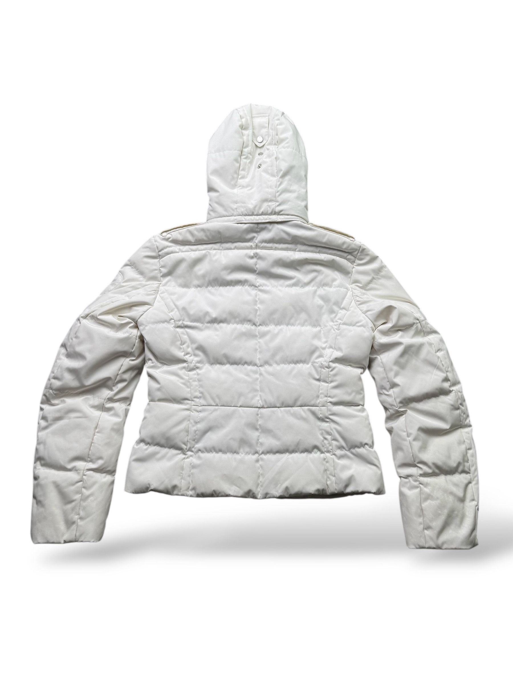 Bogner Bogner Vintage Cropped Down Puffer Jacket (V9) Size S / US 4 / IT 40 - 22 Thumbnail