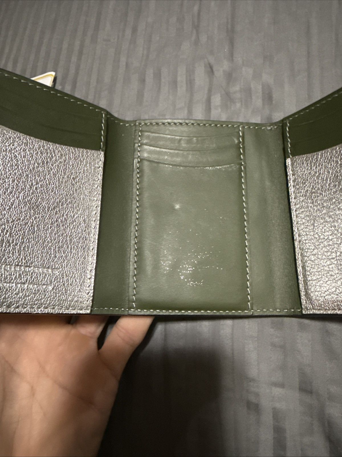 Burberry Burberry trifold wallet Size ONE SIZE - 7 Thumbnail
