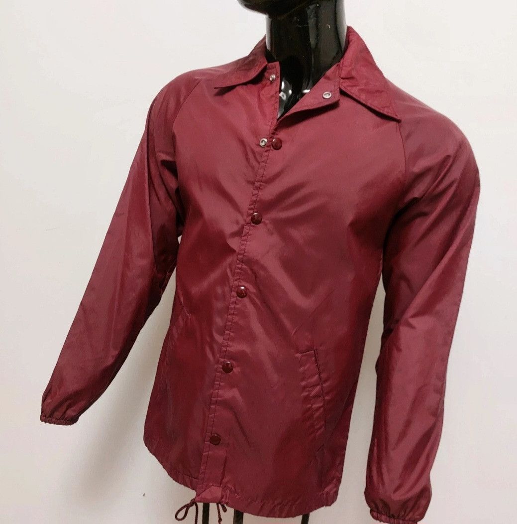 Champion Champion Coach Jacket 1978 Time-Out Club Hempstead NY Size US S / EU 44-46 / 1 - 2 Thumbnail