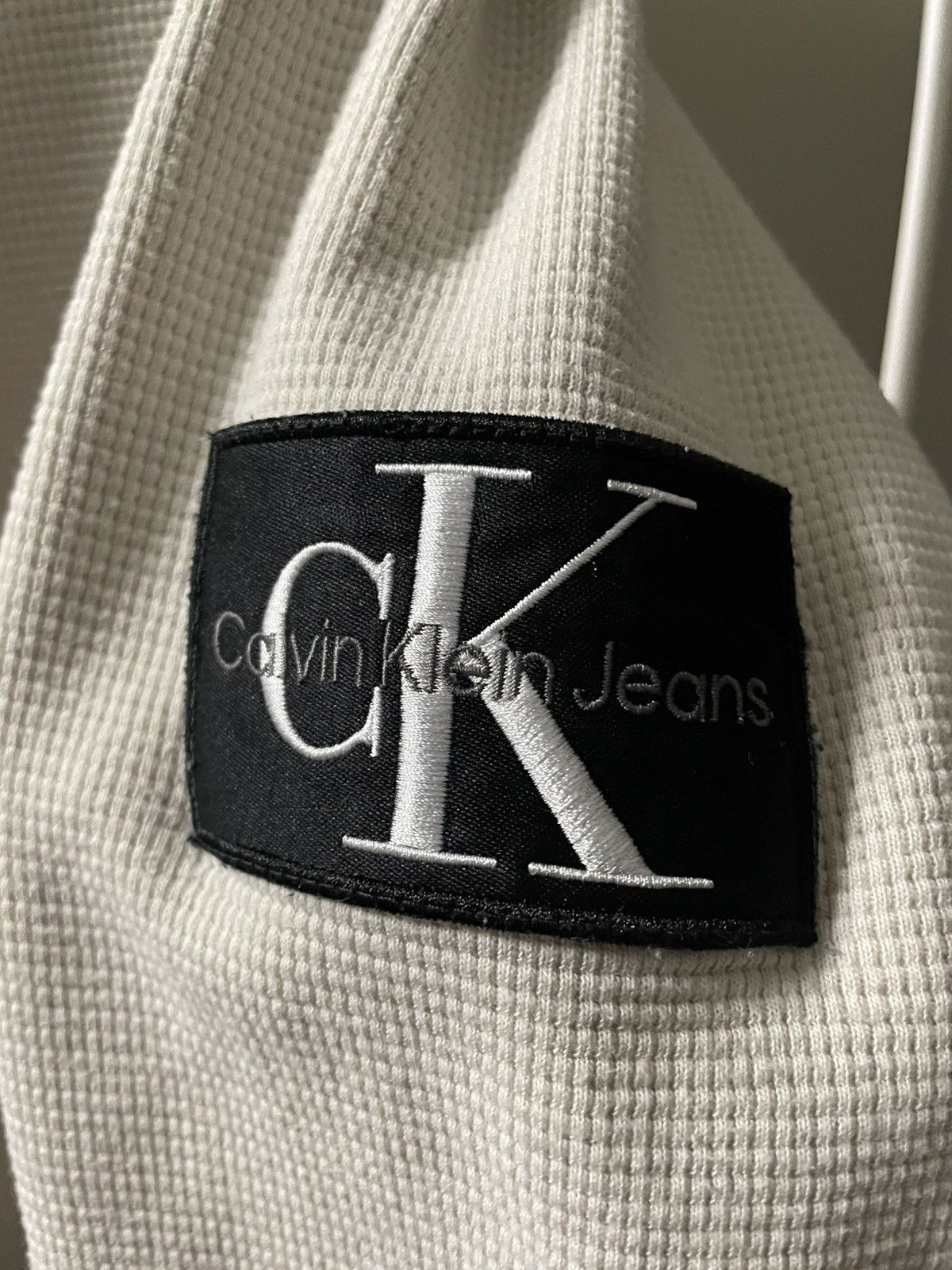 Calvin Klein Men’s Calvin Klein college shirt Size US M / EU 48-50 / 2 - 3 Thumbnail