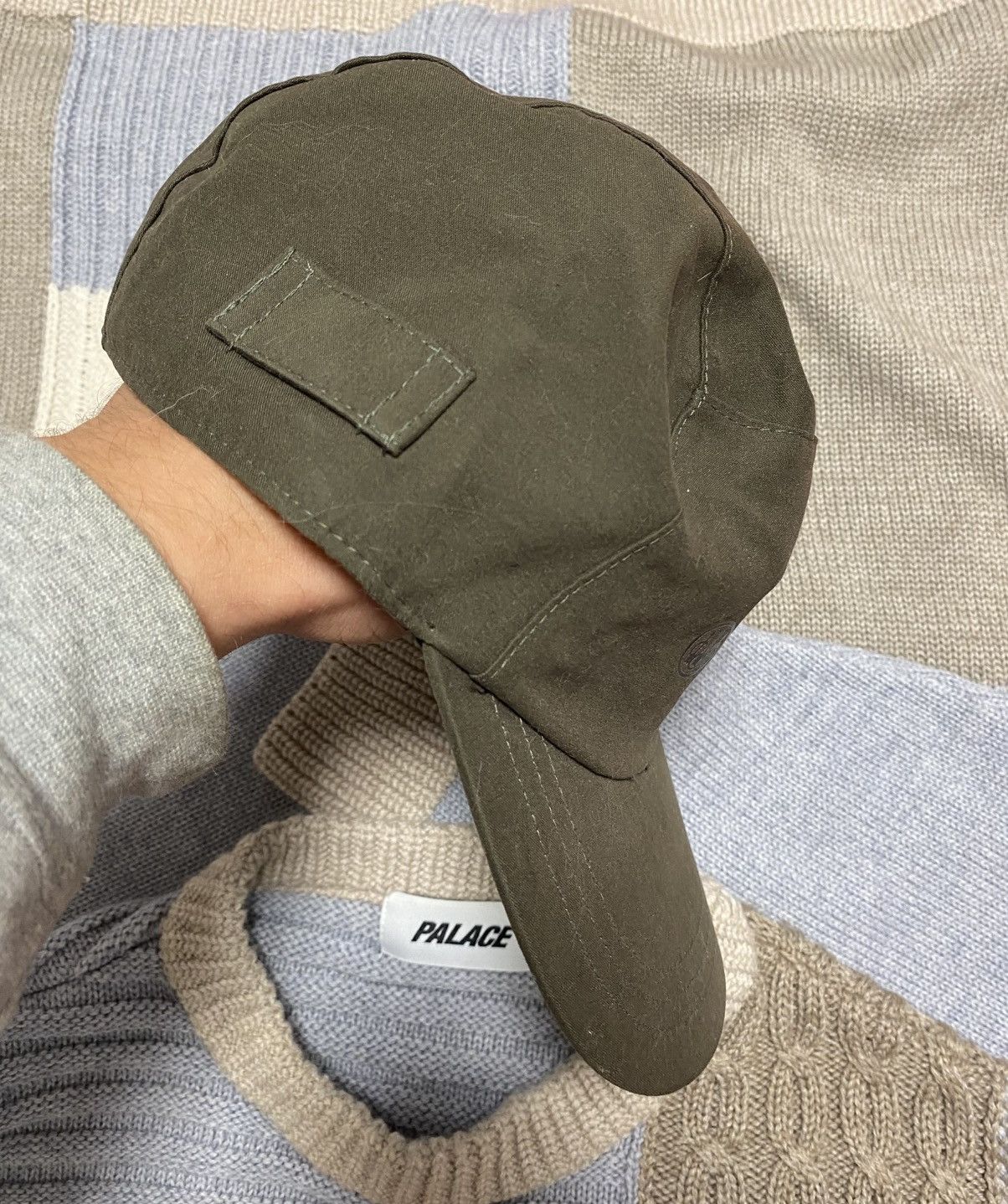Beretta Beretta Hunting Khaki Olive Green Cap Size: XL New With Tags Size ONE SIZE - 5 Thumbnail