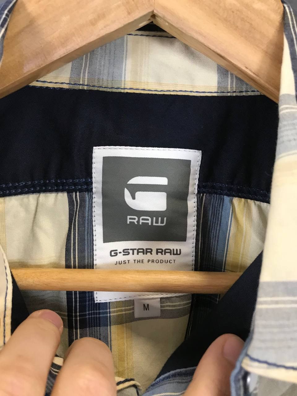 G-Star G Star Raw shirt Size US M / EU 48-50 / 2 - 4 Thumbnail