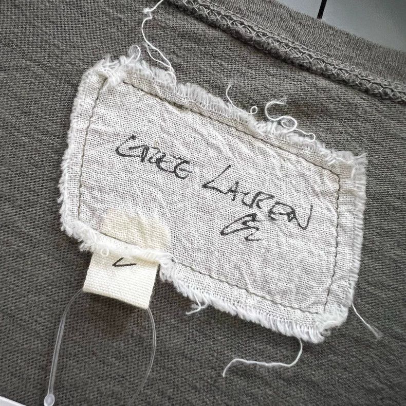 Greg Lauren greg lauren size 2 Destruction of striped patchwork shirt Size US M / EU 48-50 / 2 - 3 Thumbnail