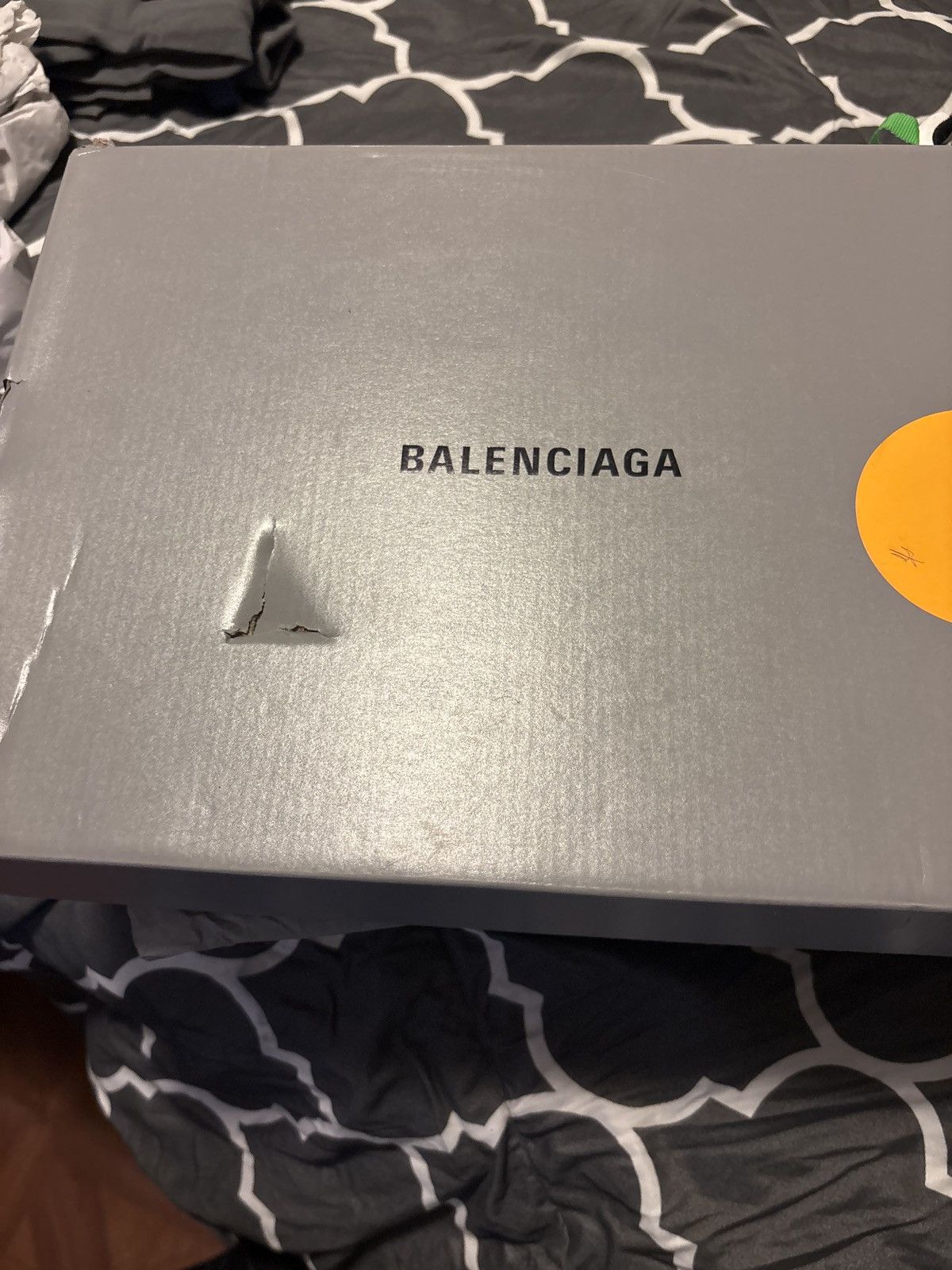 Balenciaga Balenciaga track runners Size US 9 / EU 42 - 9 Thumbnail