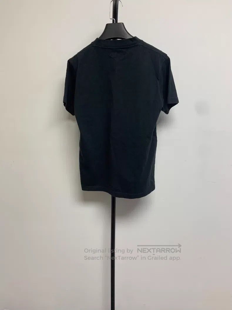 Balenciaga Balenciaga Cartoon Print Round Neck Short Sleeve T-Shirt Size US XS / EU 42 / 0 - 2 Thumbnail