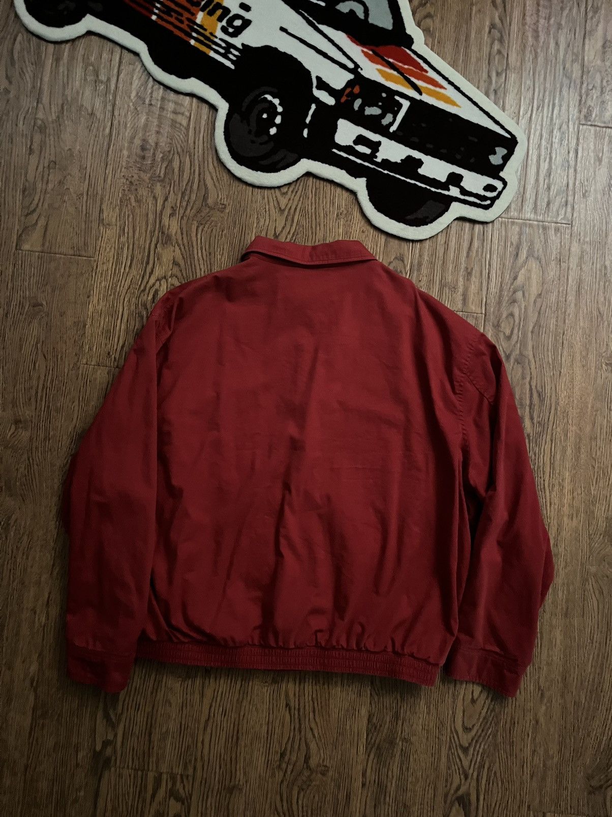 Polo Ralph Lauren Vintage Ralph Lauren Jacket Size US XXL / EU 58 / 5 - 2 Thumbnail