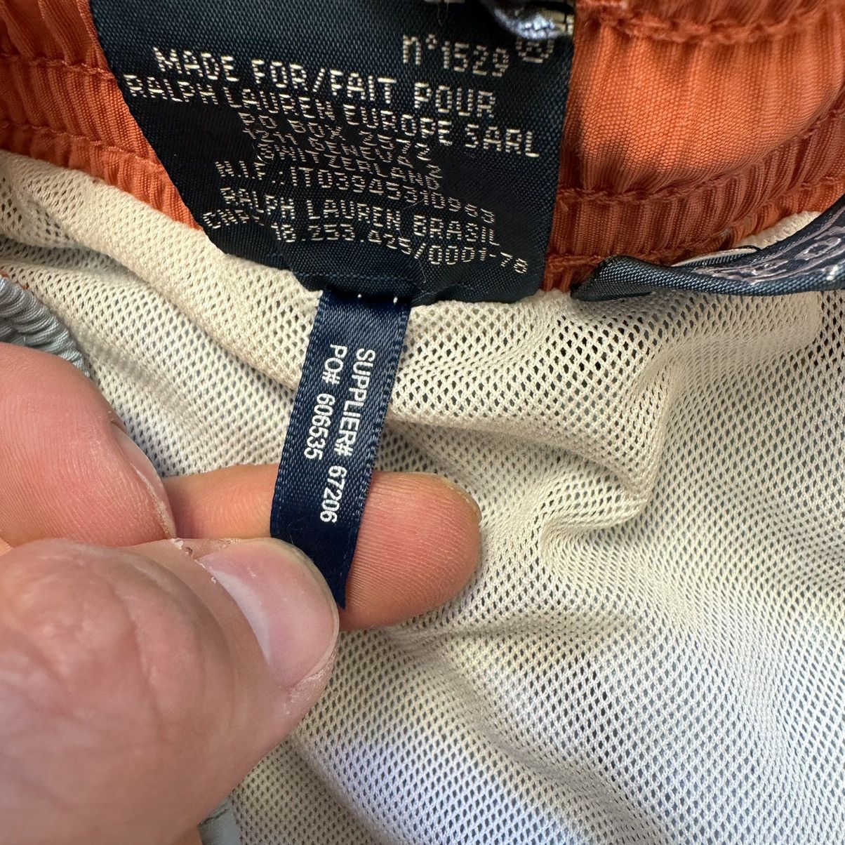 Polo Ralph Lauren × Vintage Vintage shorts ralph Lauren Size US 34 / EU 50 - 6 Thumbnail