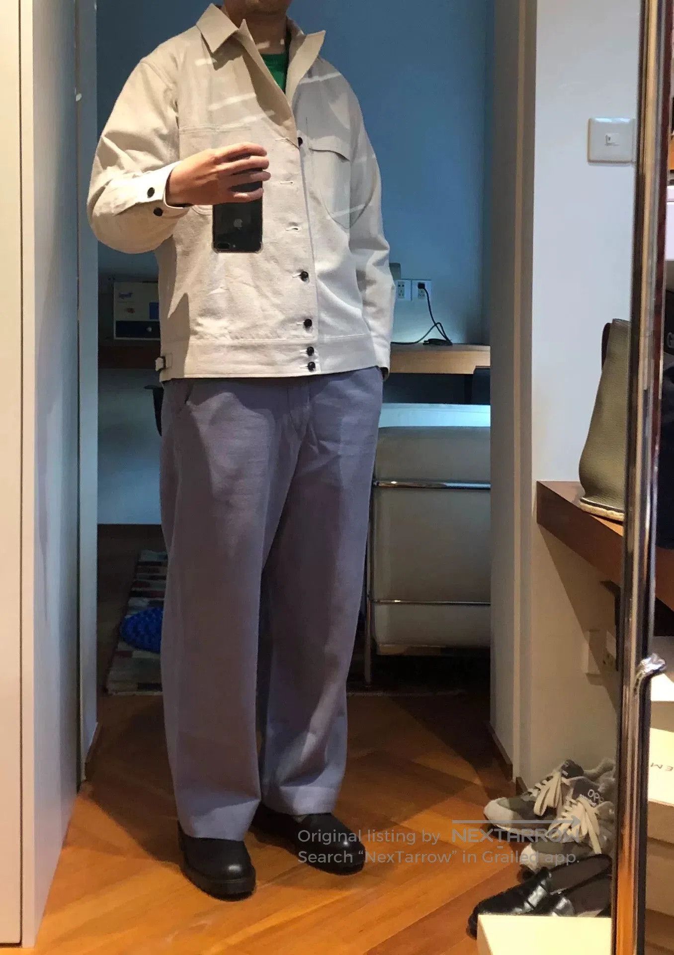 Other RAKINES M41 Jacket. Size US M / EU 48-50 / 2 - 8 Thumbnail