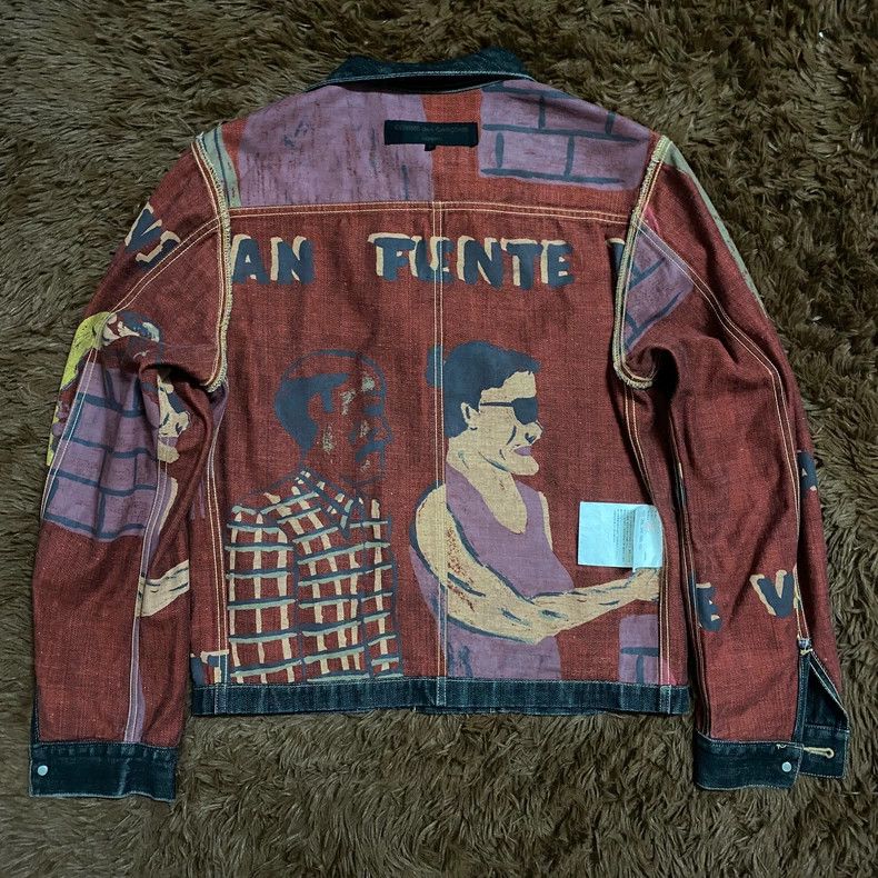 Comme des Garcons Comme Des Garcons Cuba Archive Jacket- dmc Size US M / EU 48-50 / 2 - 1 Thumbnail