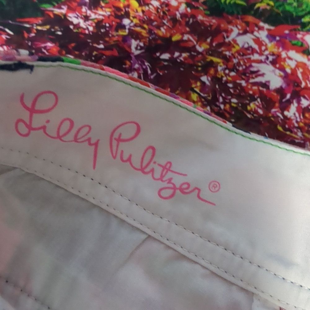 Lilly Pulitzer Lilly Pulitzer the Callahan shorts size 00 Size 24" / US 00 / IT 34 - 2 Thumbnail