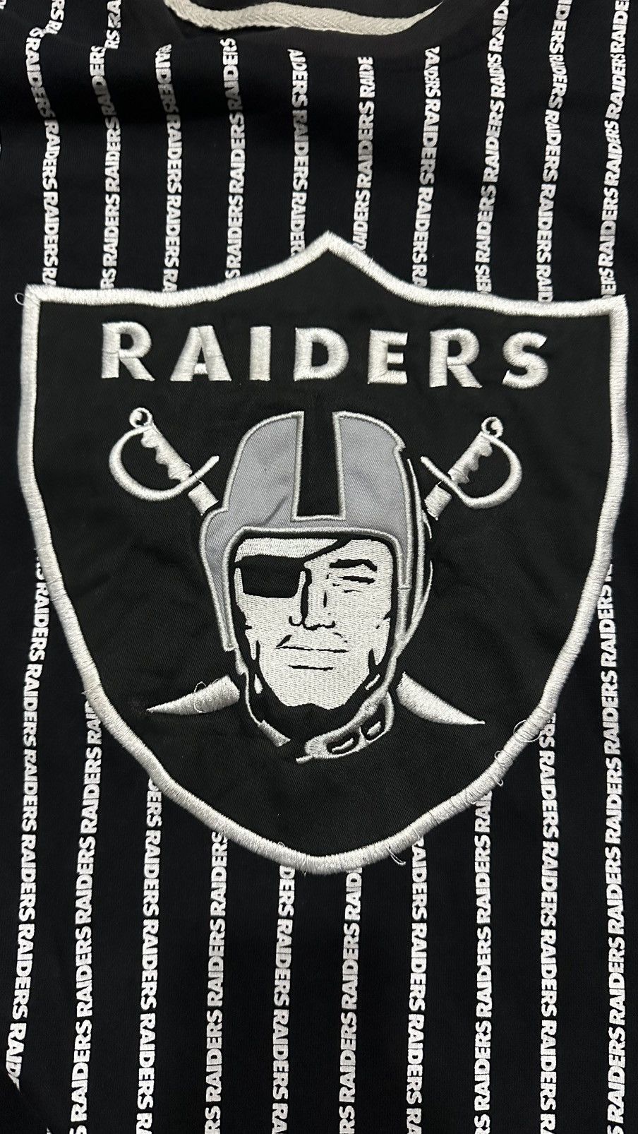 Other RAIDERS FULL PRINT Size US L / EU 52-54 / 3 - 4 Thumbnail