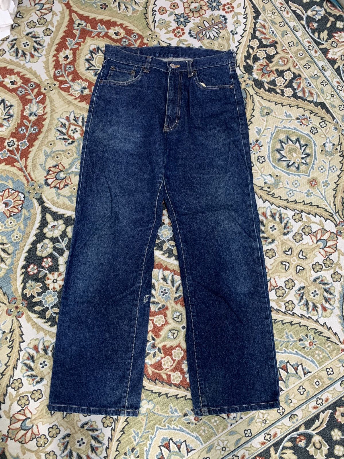 Vintage Warehouse Jeans