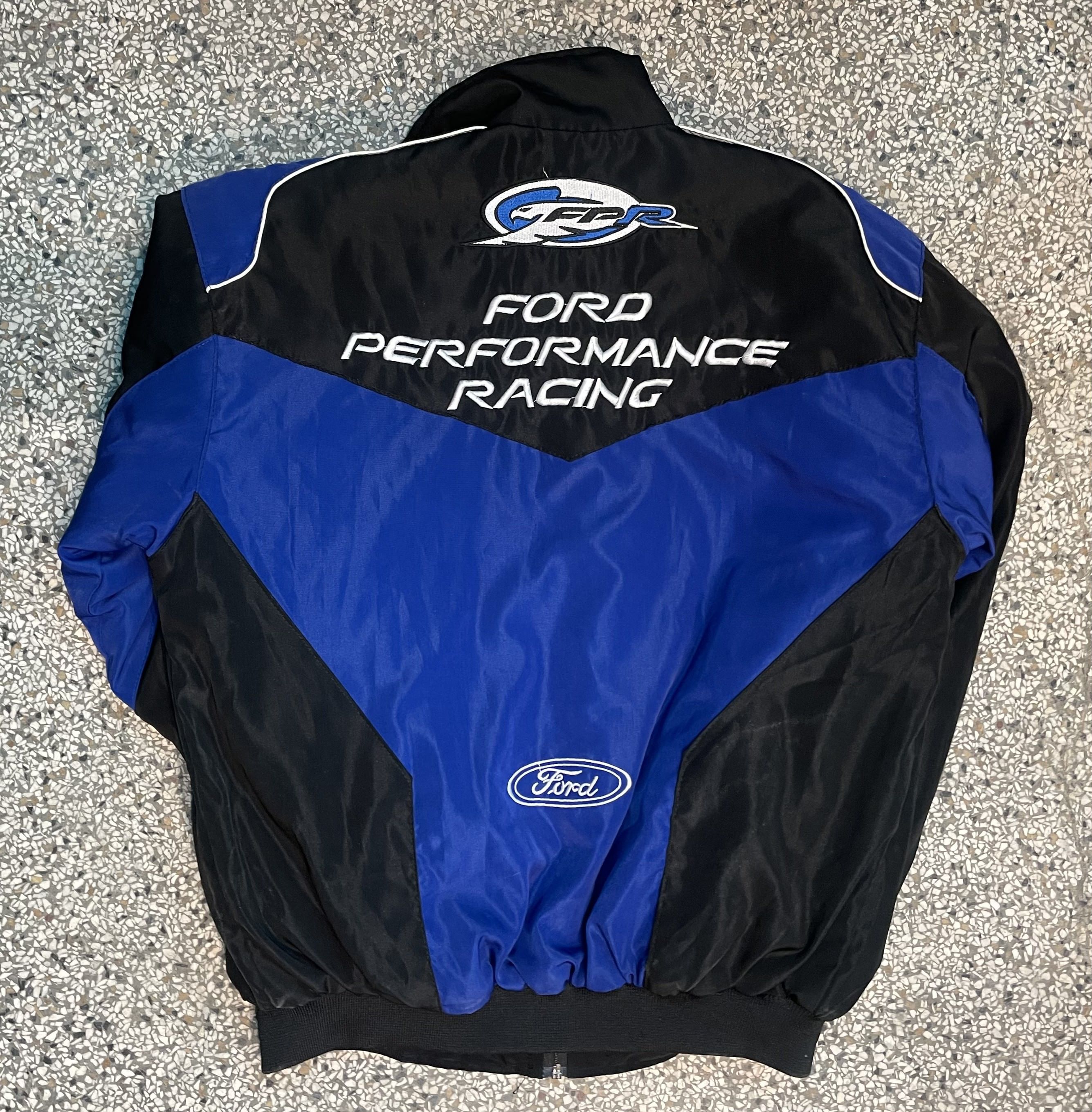 Ford Ford Performance Racing FPR Jacket Castrol Motorsport Size US M / EU 48-50 / 2 - 3 Thumbnail
