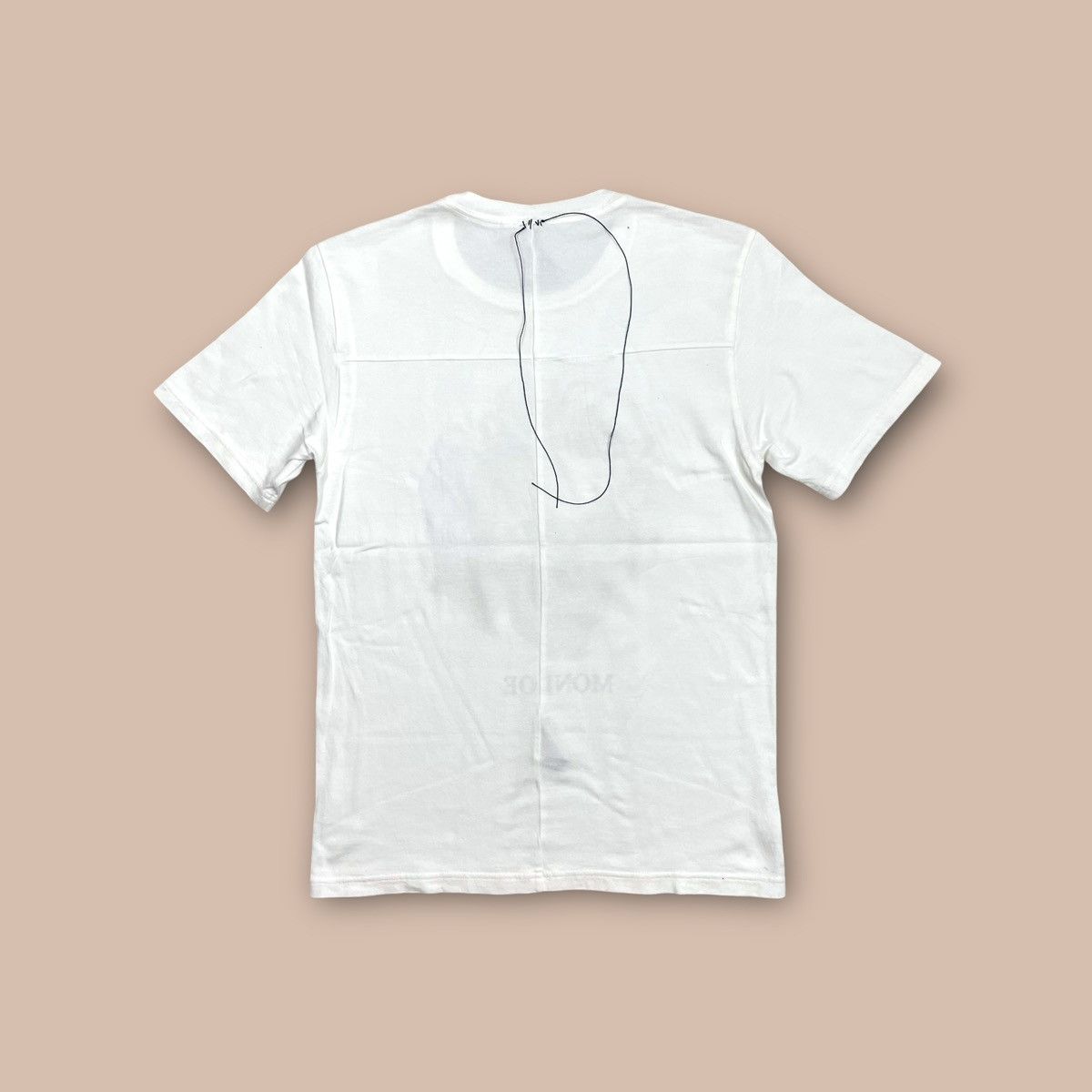 Bias Number (N)ine BIAS DEAD MAN Series "MONROE" Tee Size US S / EU 44-46 / 1 - 2 Thumbnail