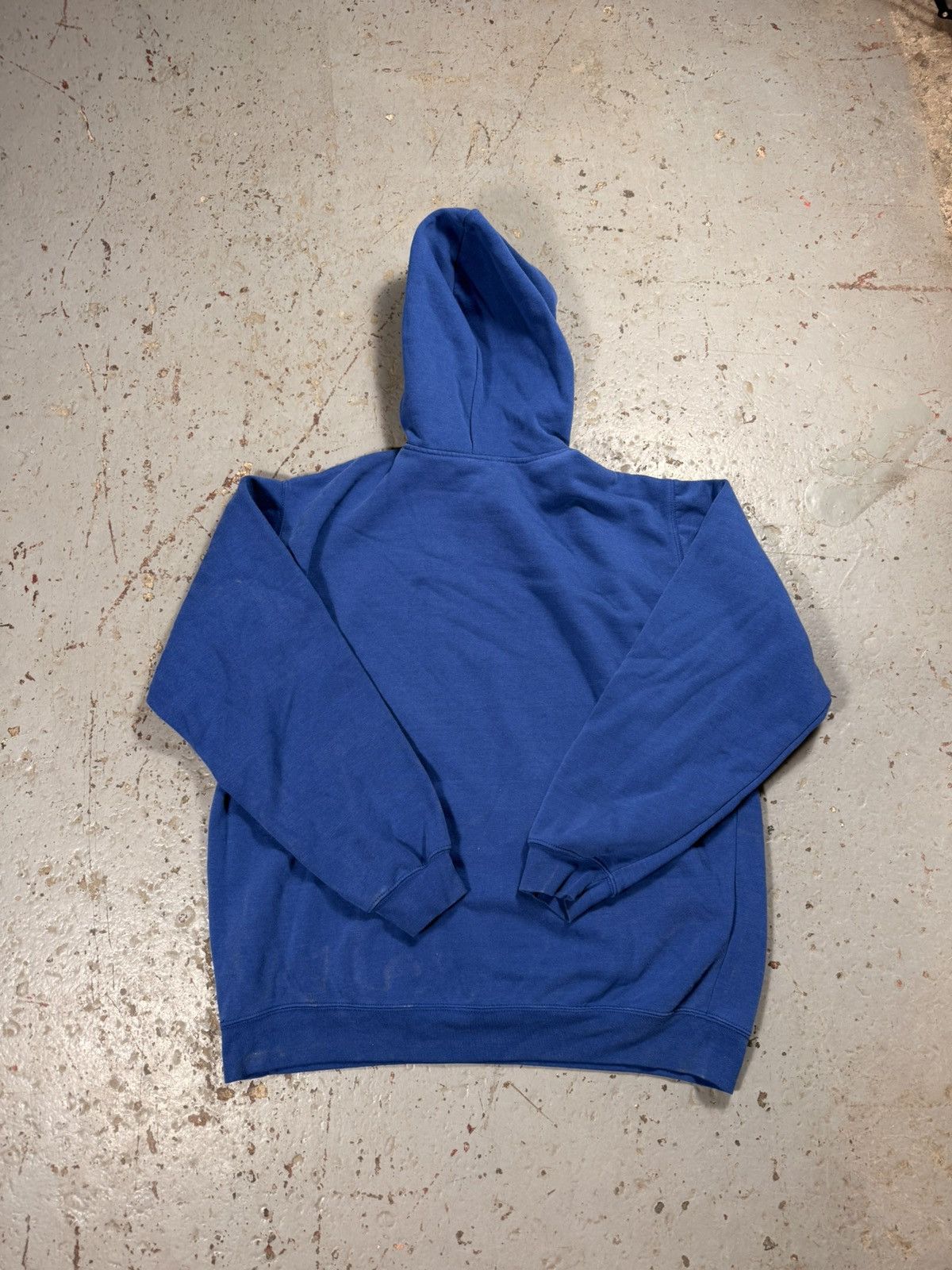 Carhartt Classic Carhartt Blue Hoodie Size US XL / EU 56 / 4 - 5 Thumbnail