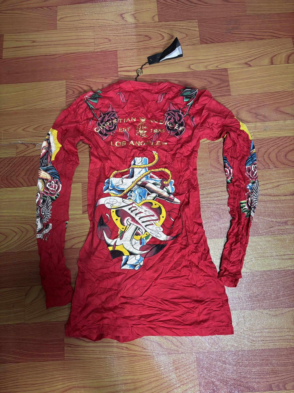 Christian Audigier christian audigier brand new Size S / US 4 / IT 40 - 2 Thumbnail
