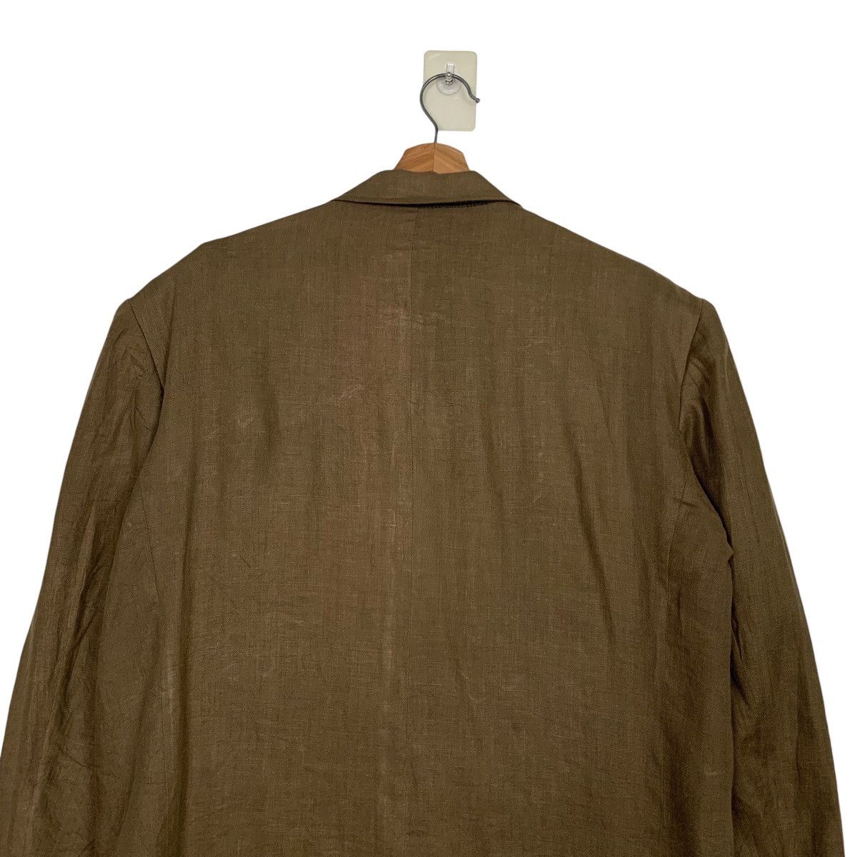 Tete Homme TETE HOMME Par Katoh Kazutaka Casual Jacket#2934-C133 Size US M / EU 48-50 / 2 - 16 Thumbnail
