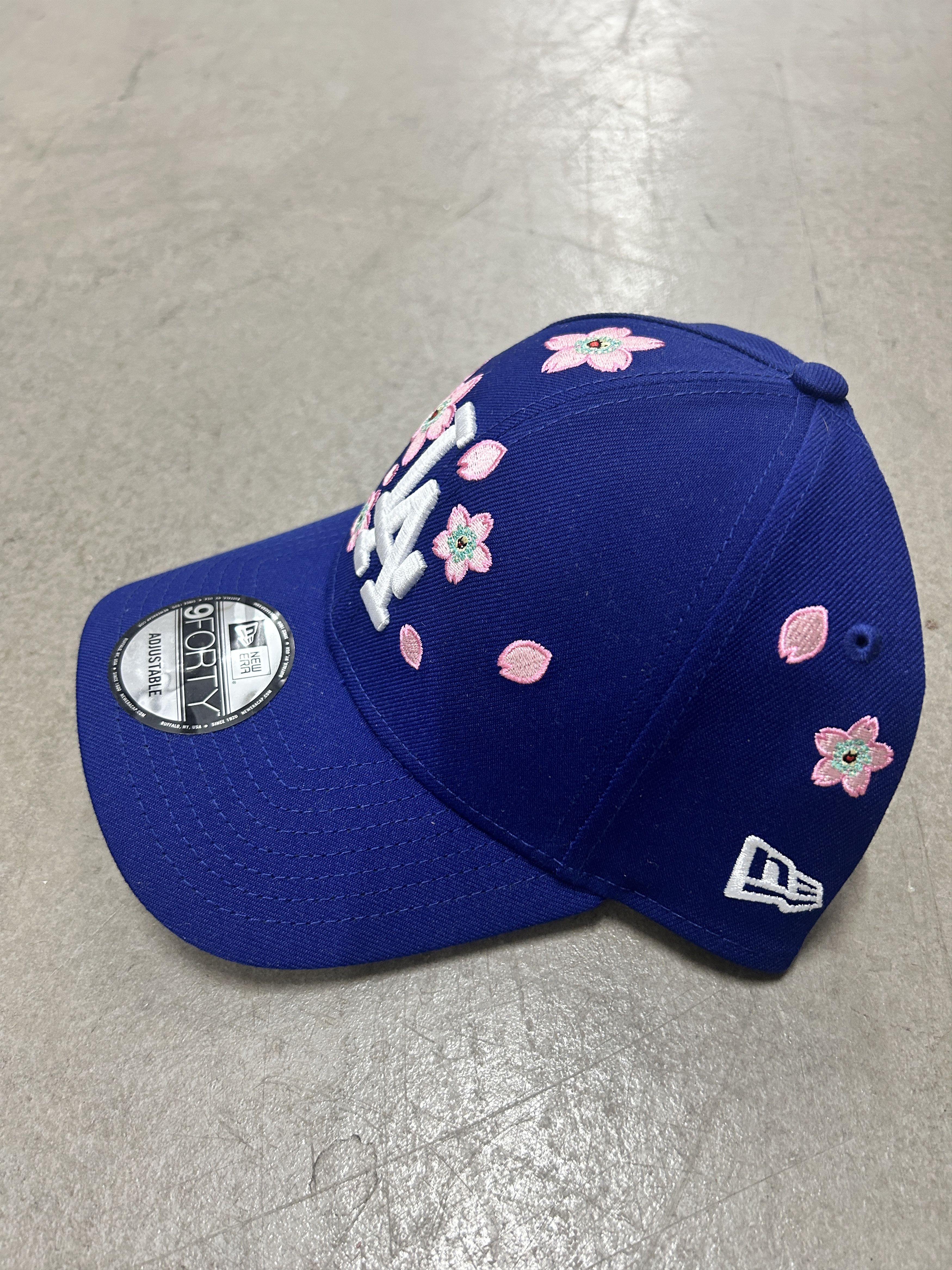 MLB × New Era × Takashi Murakami MLB World Tour Tokyo Series 2025 New Era Dodgers Snapback Size ONE SIZE - 2 Thumbnail