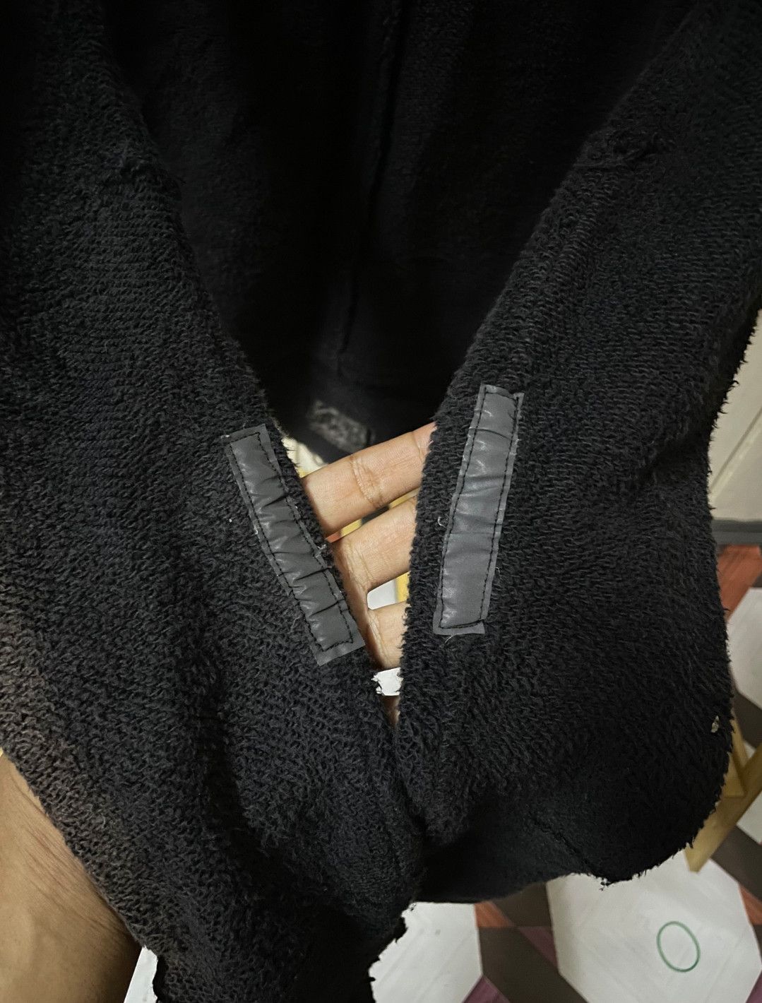 Le Grande Bleu (L.G.B.) L.G.B Black Reversible Fur Parka (size 1!!!) Size US M / EU 48-50 / 2 - 13 Thumbnail